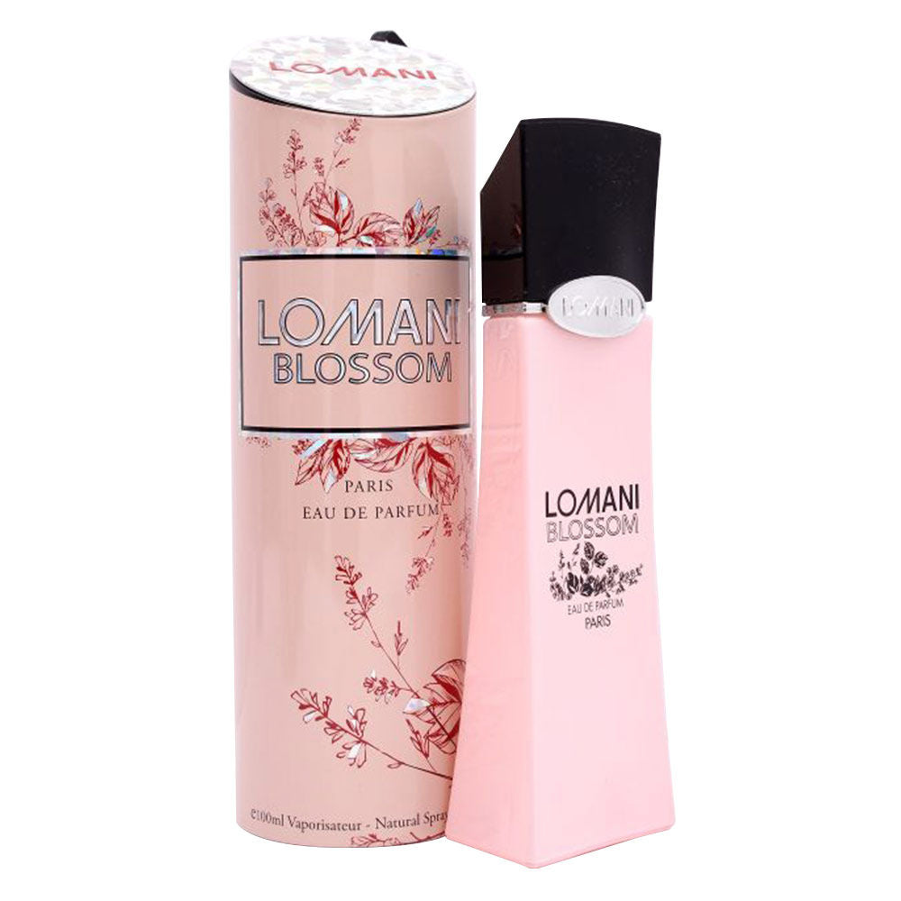 Lomani Eau De Parfum Blossom For Women (100ml)
