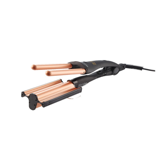 Ikonic 3 in 1 Deep Waver Hair Curler