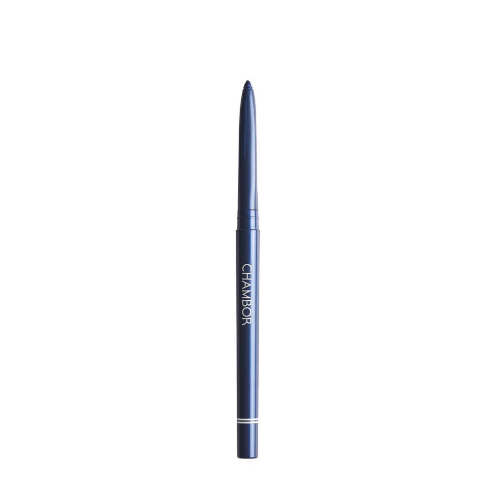 Chambor Intense Definition Gel Eye Liner Pencil - #104 Sapphire Blue (0.25gm)