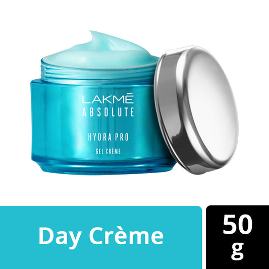 Lakme Absolute Hydra Pro Gel Creme (50gm)