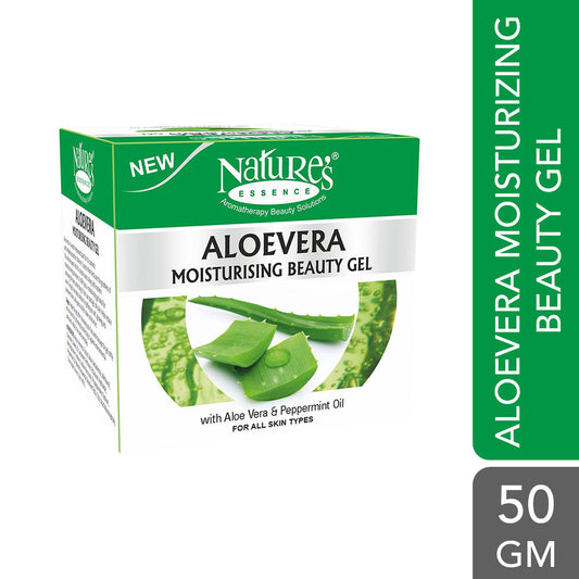 Nature's Essence Aloevera Moisturising Beauty Gel (100g)
