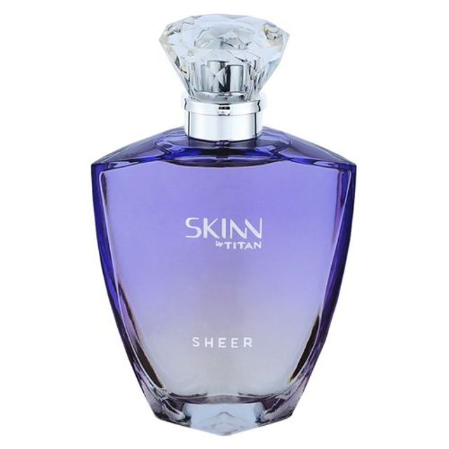 Skinn By Titan Sheer Perfume For Women - EDP, 100 ml
