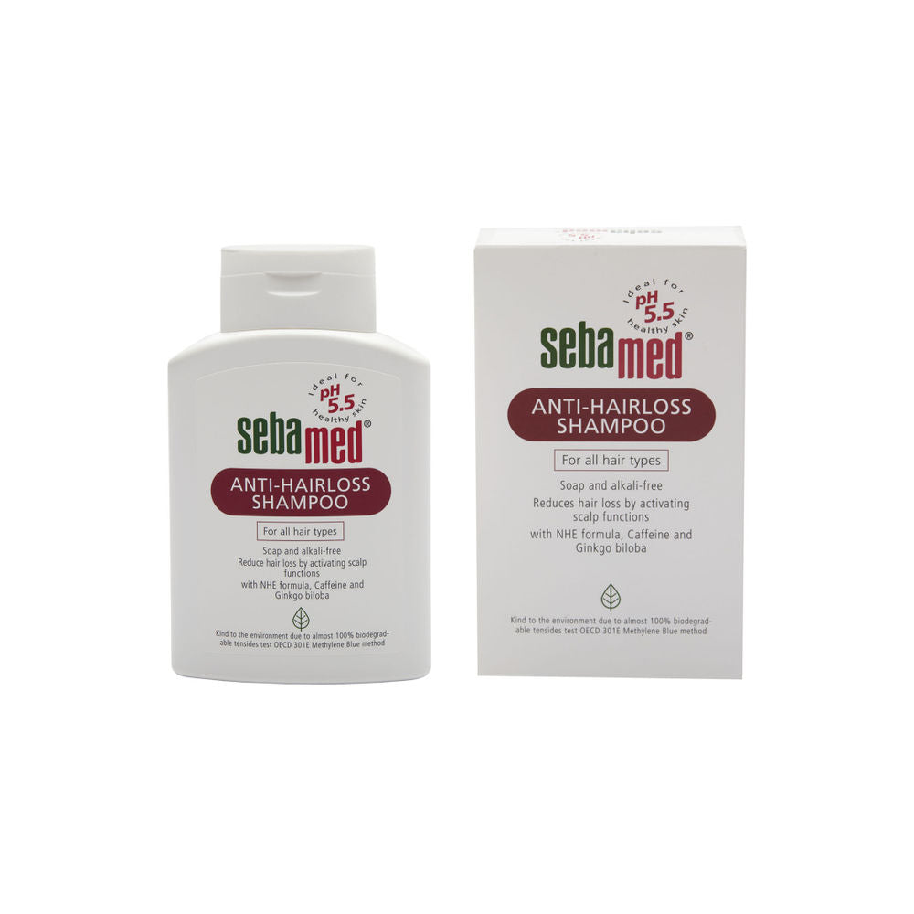 Sebamed Anti-Hairloss Shampoo (200ml)