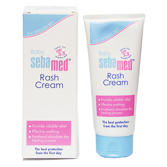Sebamed Baby Rash Cream PH5.5 (100ml)