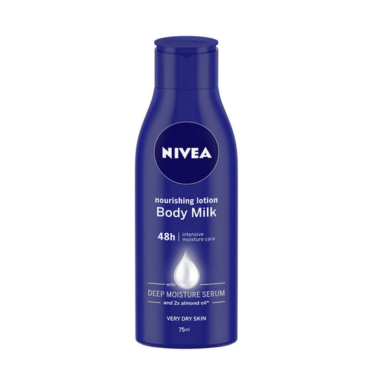 NIVEA Nourishing Body Milk (75ml)