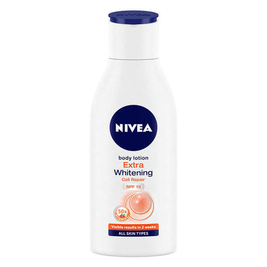 NIVEA Body Lotion Extra Whitening Cell Repair & UV Protect Vit C (75ml)