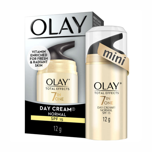 Olay Day Cream: Total Effects 7 in 1 (SPF 15) (12gm)
