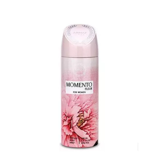 Armaf Momento Fleur Deodorant Deodorant Spray - For Women  (200 ml)