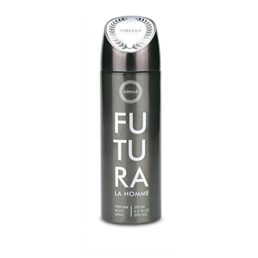 Armaf Futura La Homme Deodorant Body Spray For Men 200 ML