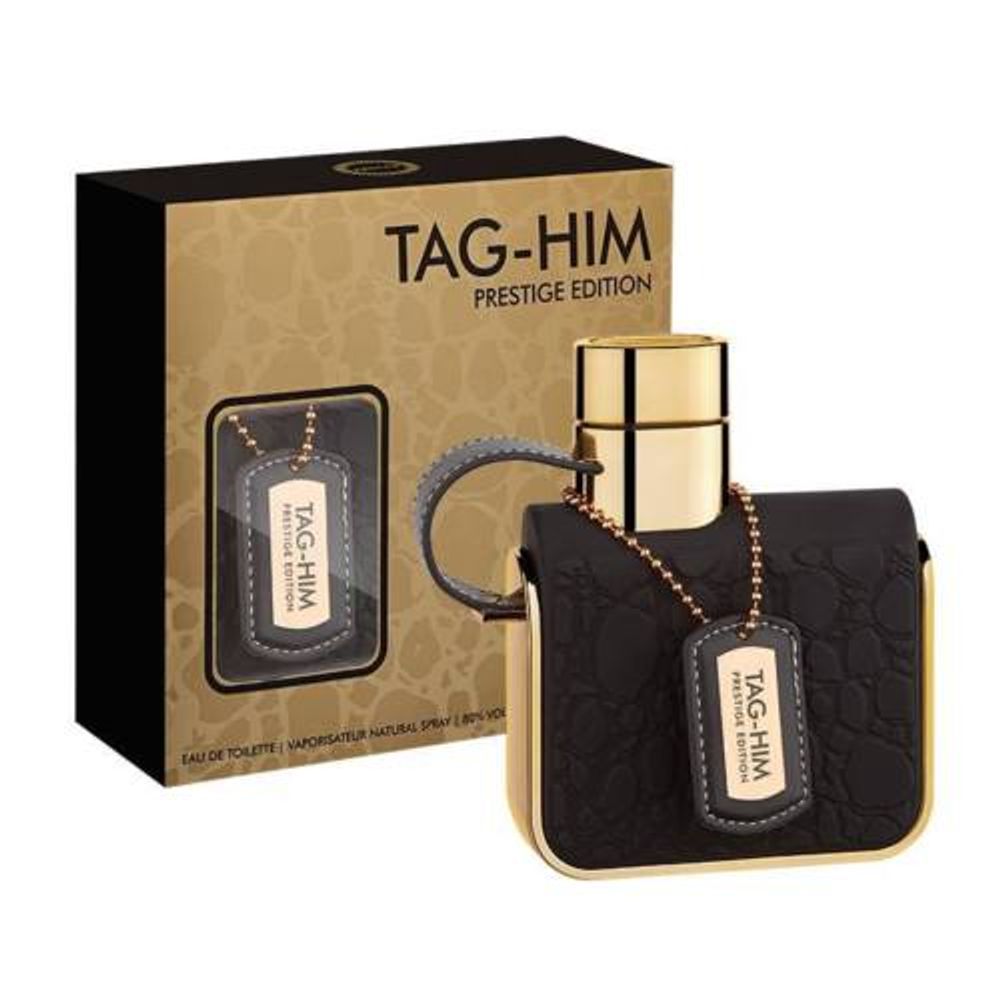 Armaf Tag-Him Prestige Edition Eau De Toilette (100ml)