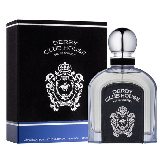 Armaf Derby Club House Eau De Toilette (100ml)