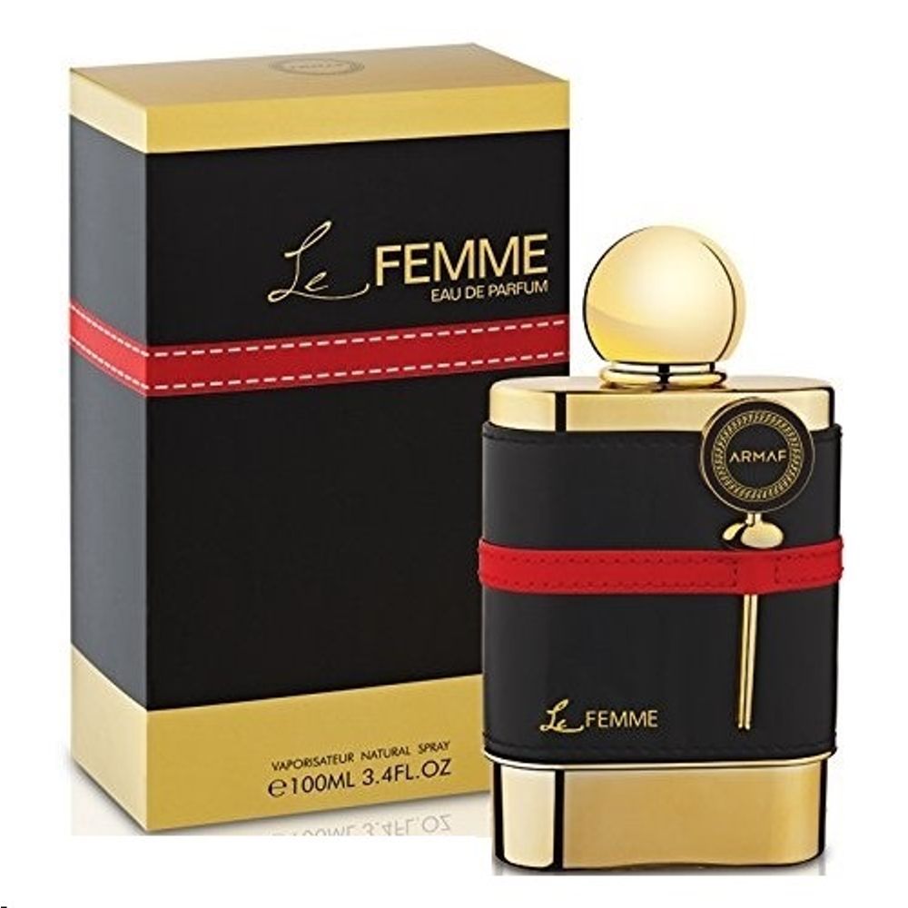 Armaf Le Femme Eau De Parfum (100ml)