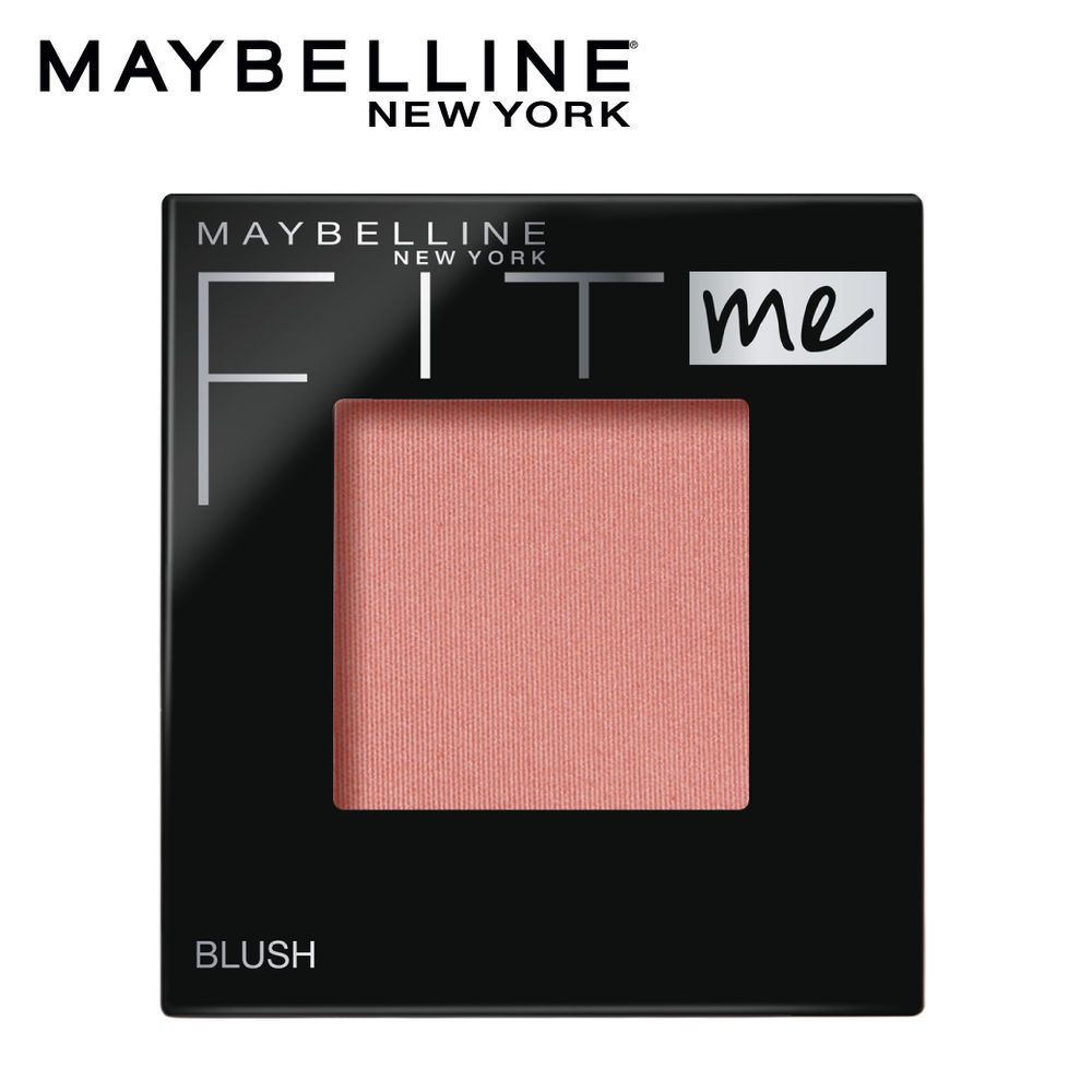 Maybelline New York Fit Me Blush - Rosy Nude (4.5gm)