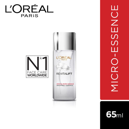 L'Oreal Paris Revitalift Crystal Micro-Essence (65ml)