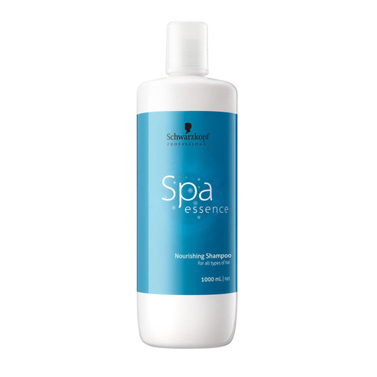 Schwarzkopf Professional SPA Essence Nourishing Shampoo (1000ml)