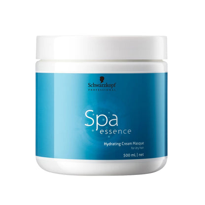 Schwarzkopf Professional SPA Essence Hydrating Cream Masque (500ml)