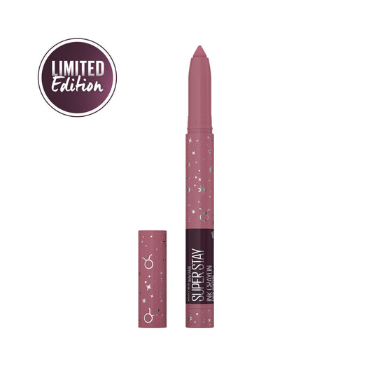 Maybelline New York Superstay Into The Zodiac Limited Edition Collection - Superstay Ink Crayon - Stay Exceptional (1.2 g)