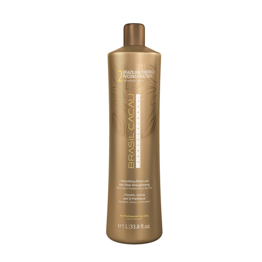 Cadiveu Brasil Cacau Brazilian Thermal Reconstruction (1000ml)