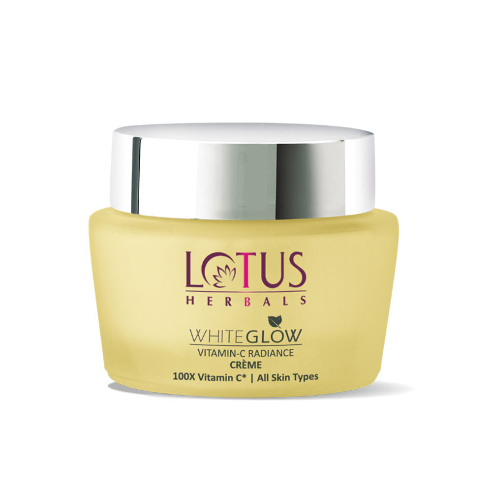 Lotus Herbals Whiteglow Vitamin C Radiance Cream Spf 20