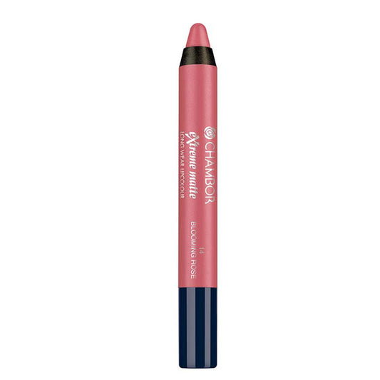 Chambor Extreme Matte Long Wear Lip Colour - Blooming Rose 14 (2.8gm)