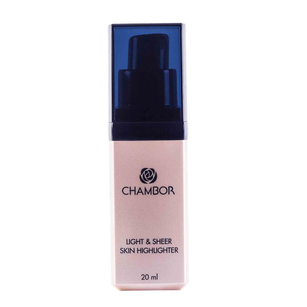 Chambor Light & Sheer Skin Highlighter 01 (20ml)