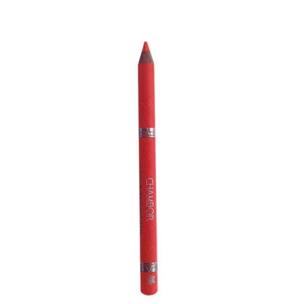 Chambor Velvette Touch Lip Pencil - Red RD21 (1.14gm)