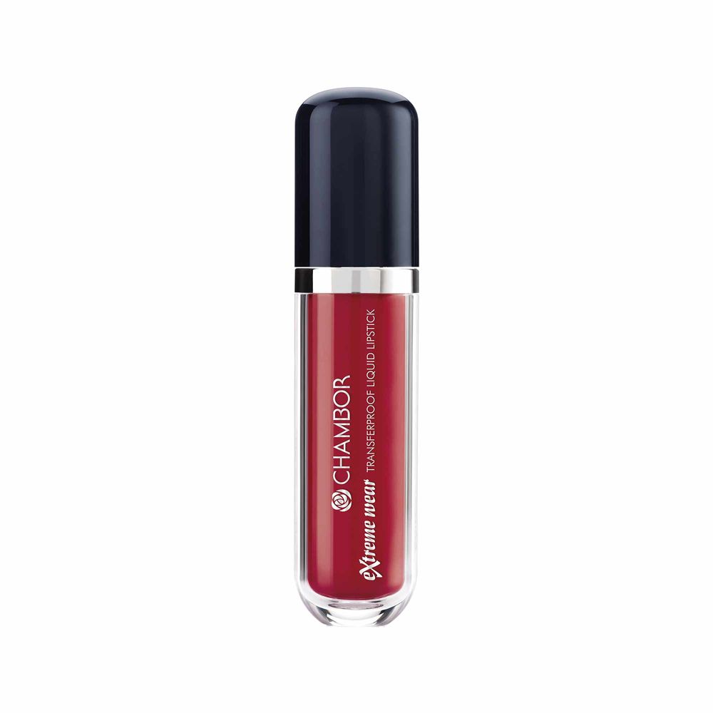 Chambor Extreme Wear Transferproof Liquid Lipstick - Desire 433 (6ml)