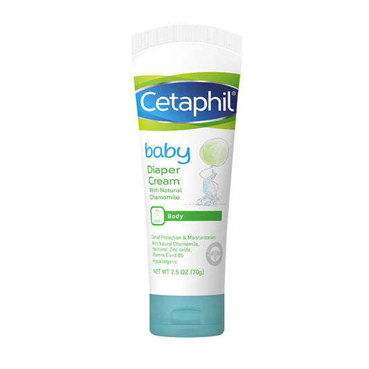 Cetaphil Baby Diaper Cream (70gm)