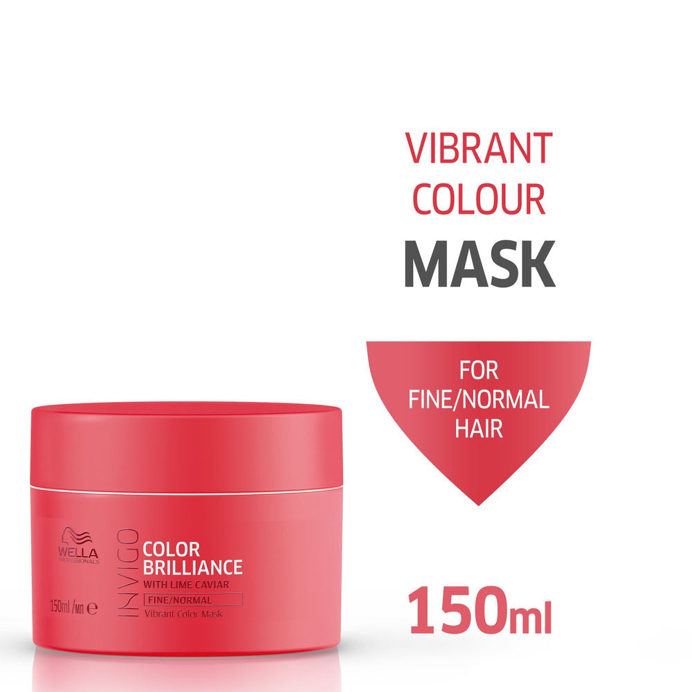 Wella Professionals INVIGO Color Brilliance Mask (150ml)