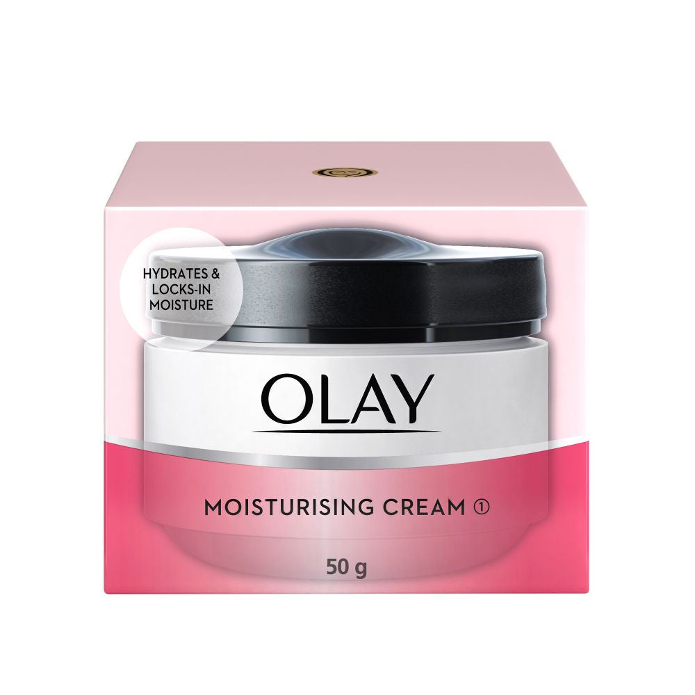 Olay Moisturizing Cream (50 Gm)