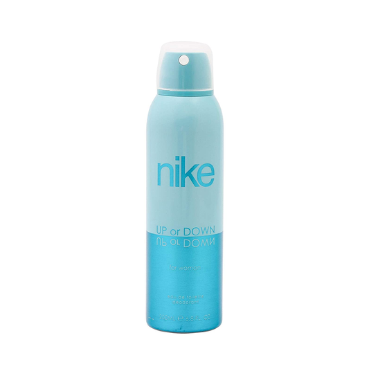 Nike Up or Down Woman Deo Spray 200 ml