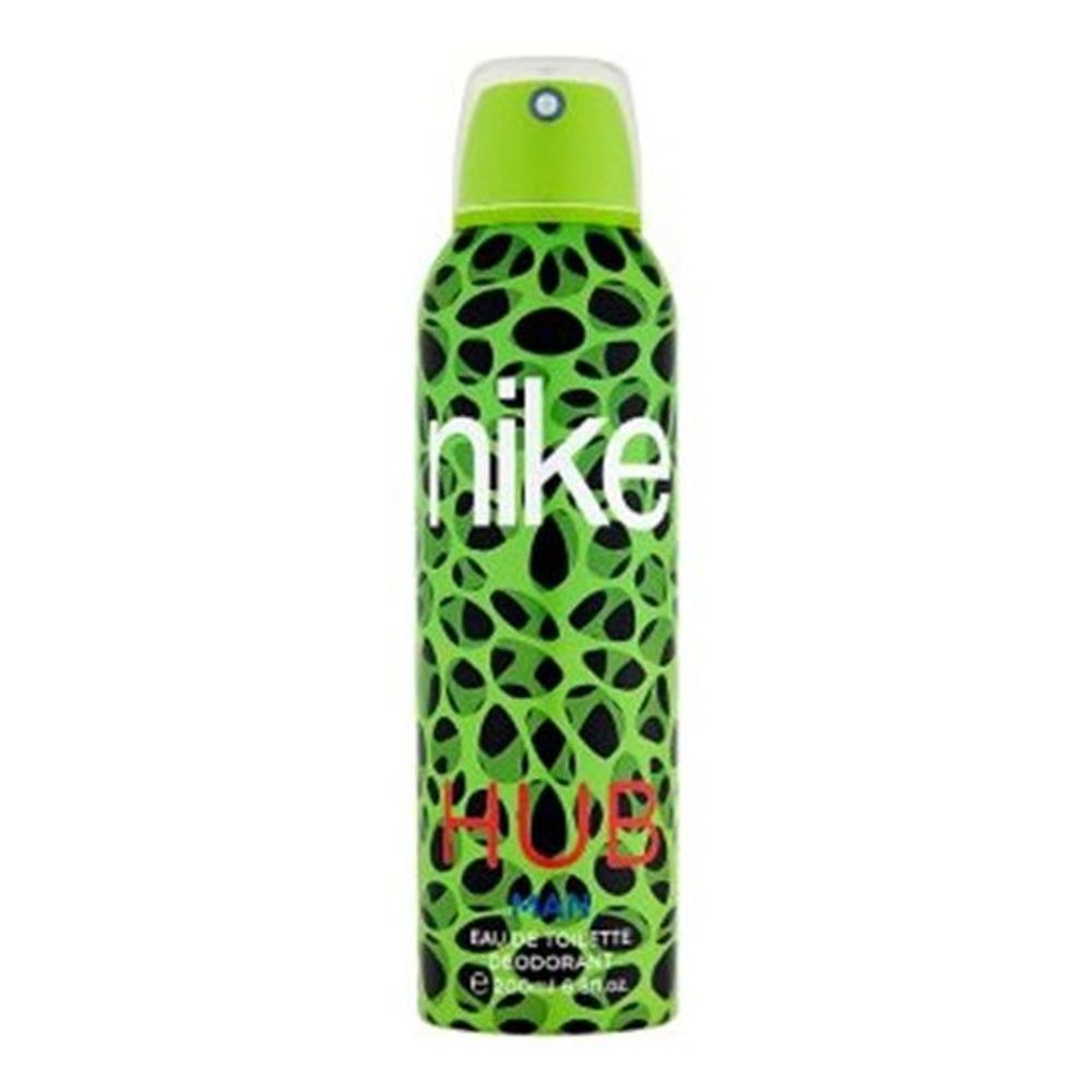 Nike Hub Man Deodorant Spray