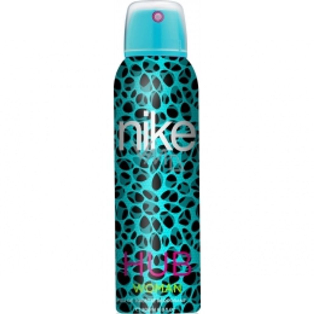 Nike Hub Woman Deodorant Spray