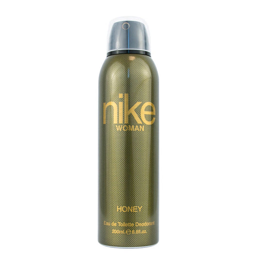 Nike Honey Eau De Toilette Deodorant For Woman