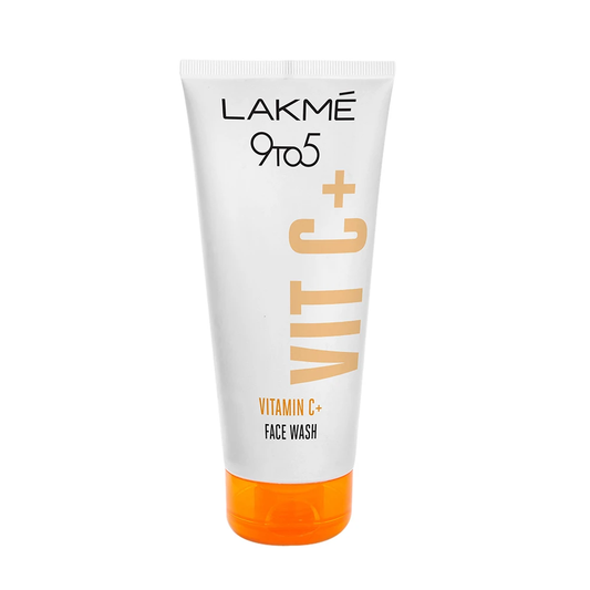Lakme 9 to 5 Vitamin C+ Face Wash 100g