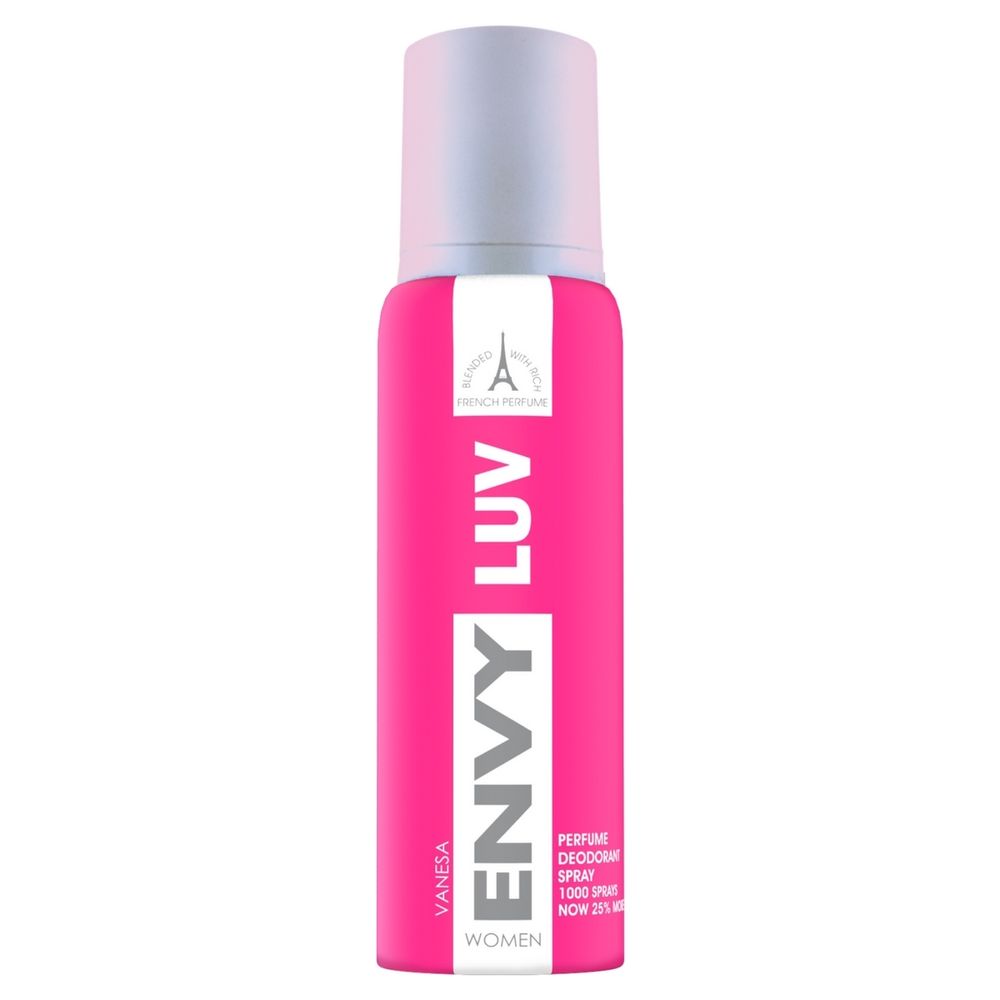 Envy Luv Deodorant Spray For Women (120ml)