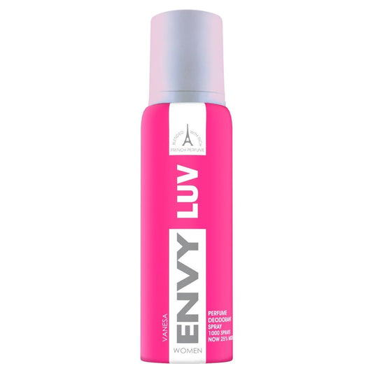 Envy Luv Deodorant Spray For Women (120ml)
