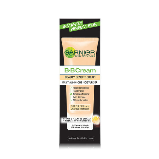 Garnier Skin Naturals BB Cream SPF 24/PA+++ (30gm)
