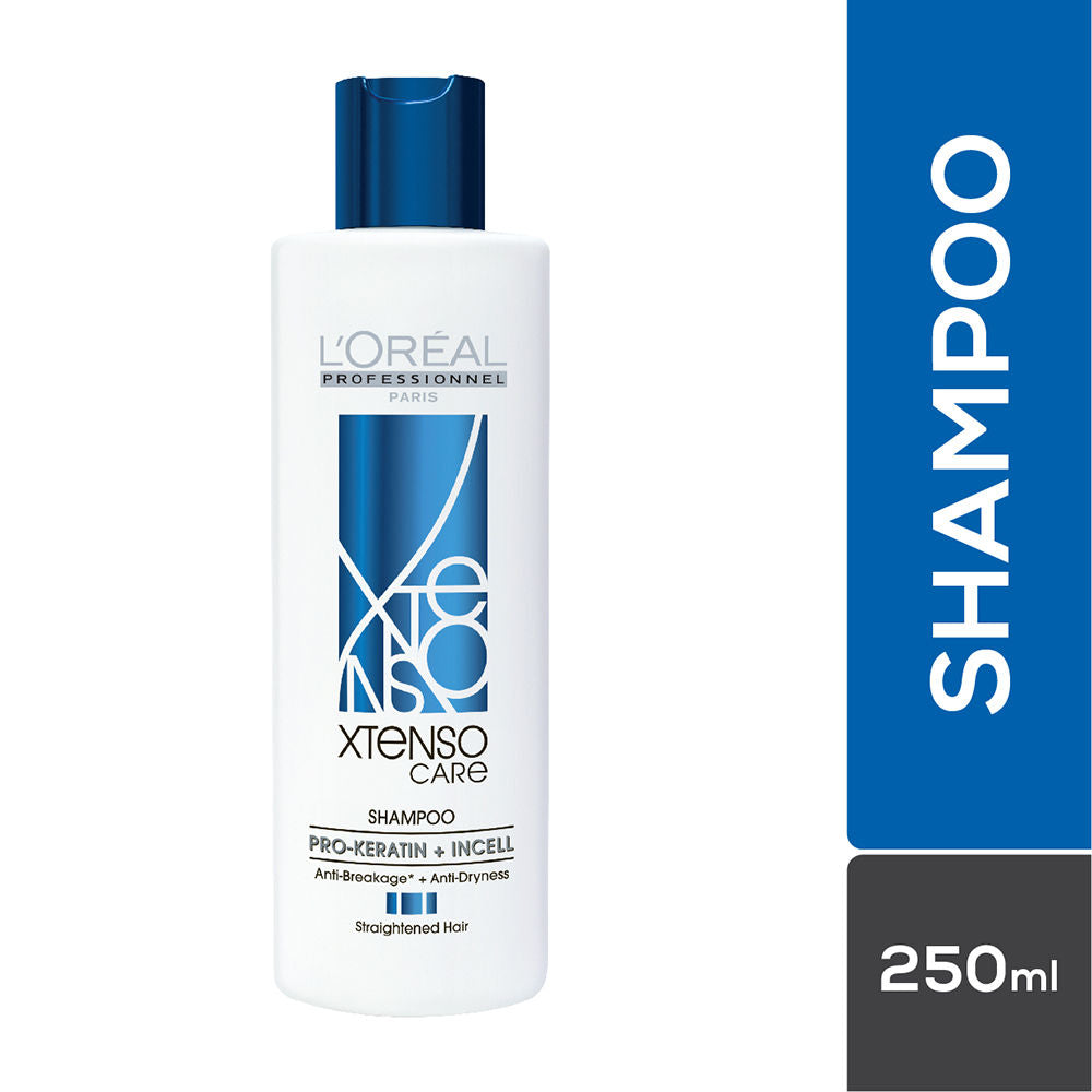 LOreal Professionnel X-Tenso Care Pro-Keratine + Incell Shampoo (250ml)