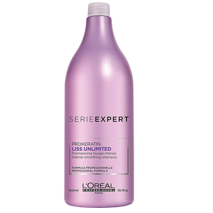 Loreal Professionnel Prokeratin Liss Unlimited Shampoo 1.5L