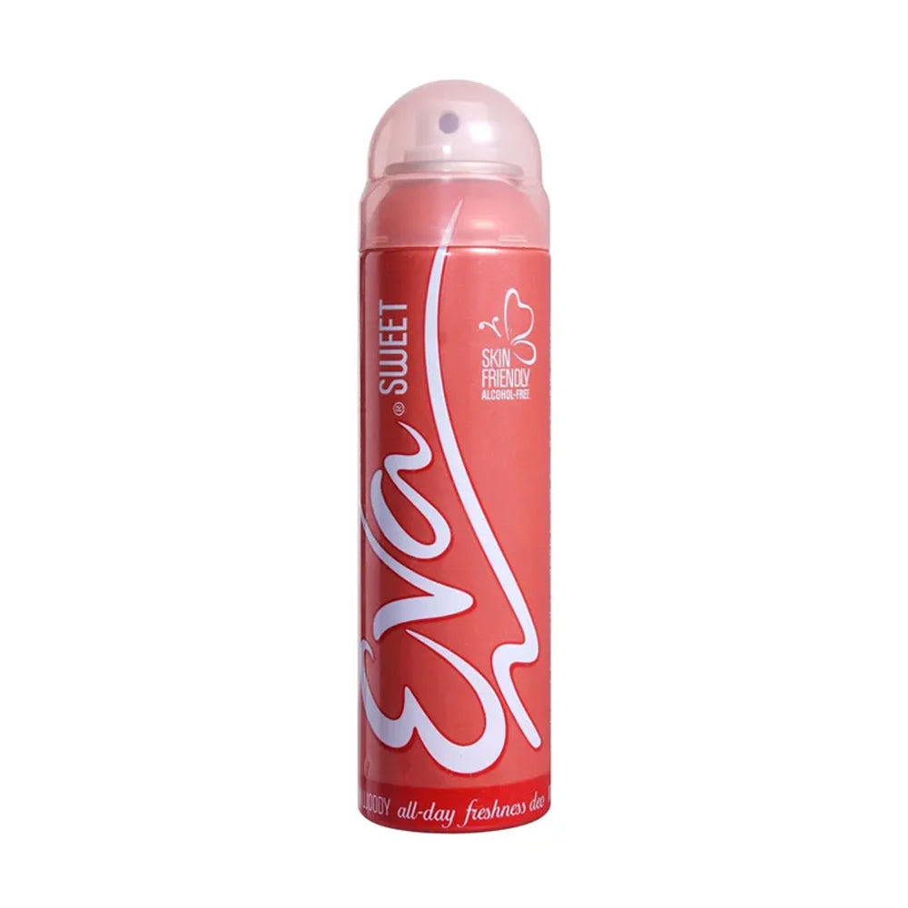 Eva Sweet 125 ml Skin-Friendly Deodorant