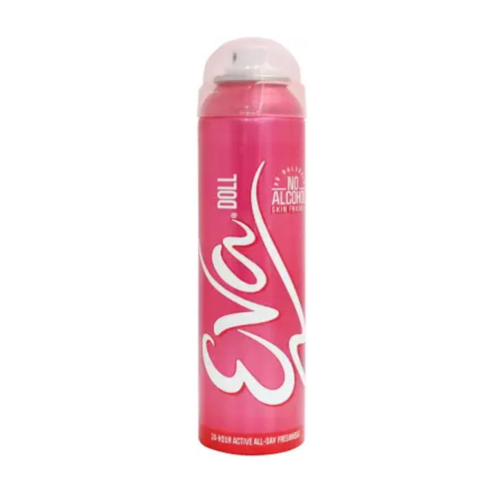 EVA Doll Deodorant Spray - For Women  (150 ml)