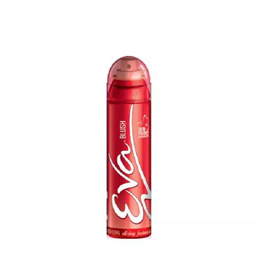 Eva Blush 125 ml Skin-Friendly Deodorant