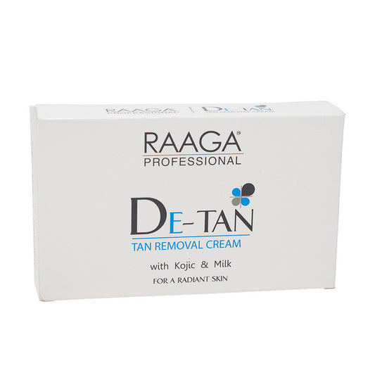 Raaga Professional De-Tan Removal Cream (72 gm)