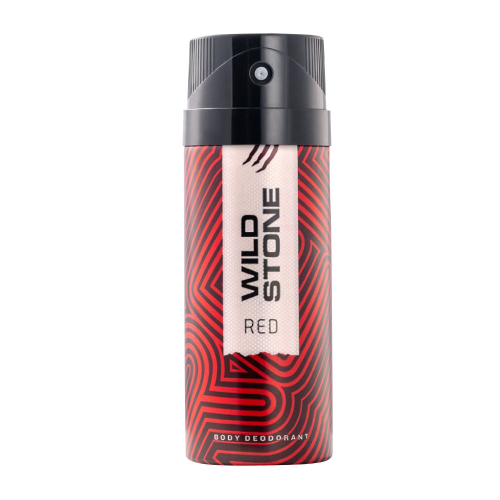 Wild Stone Red Deodorant Spray