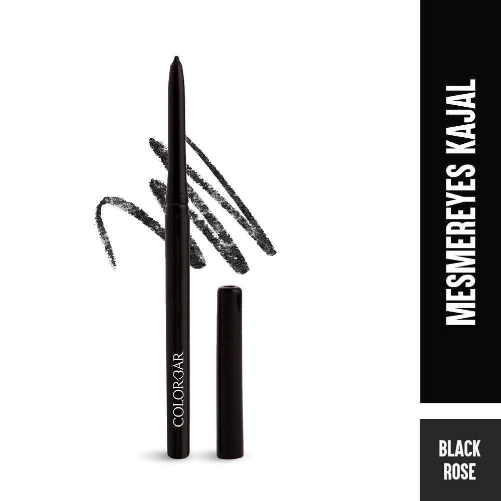 Colorbar Mesmereyes Kajal, Black 001, 0.35gm