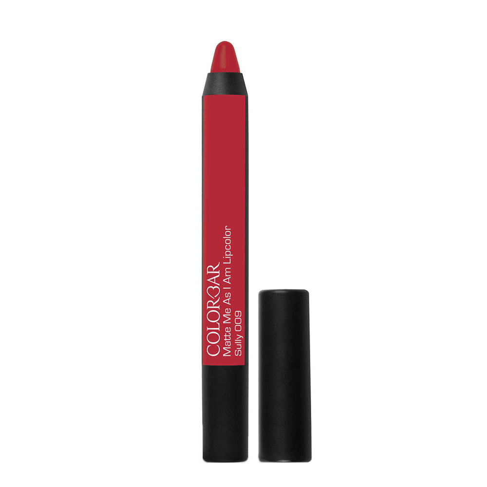 Colorbar Matte Me As I Am Lipcolor - 009 Sully (2.8gm)