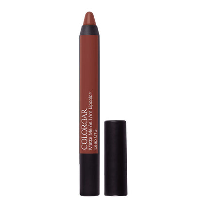 Colorbar Matte Me As I Am Lipcolor - 013 Leap (2.8gm)