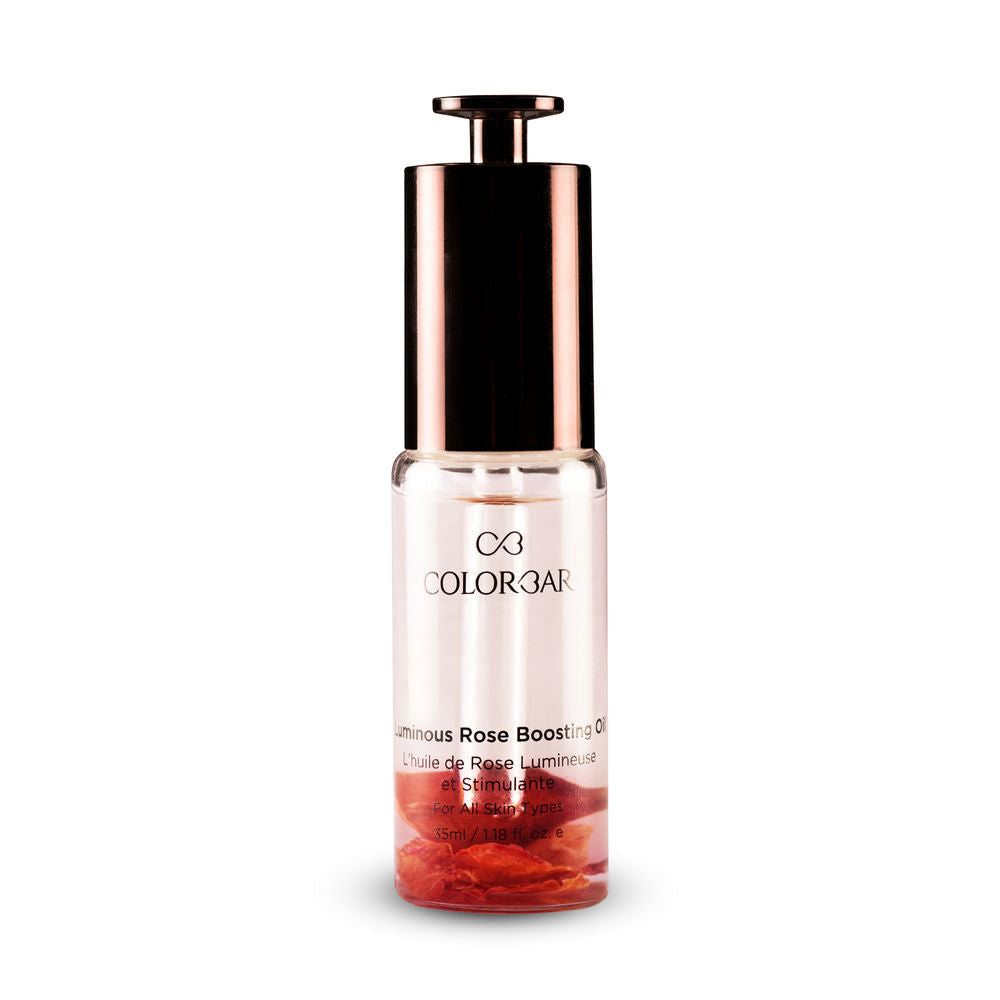 Colorbar Luminous Rose Boosting Oil(35ml)