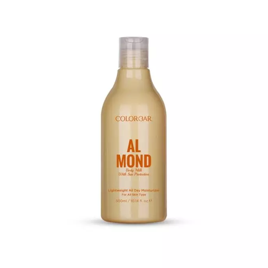 Colorbar Almond Body Milk With Sun Protection 300ml
